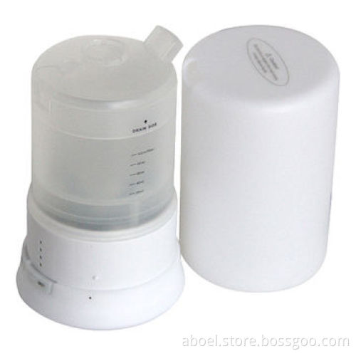 Electric aroma diffuser for facial care